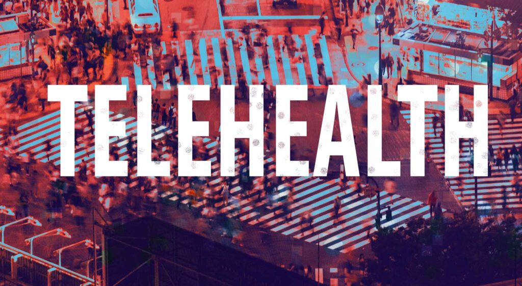 Telehealth banner