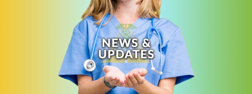 News and Updates Banner for CIMS