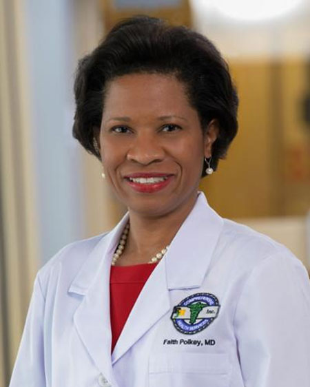 Faith Polkey