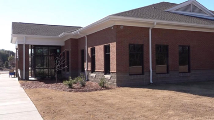 Sandhills Medical Foundation growing in Sumter