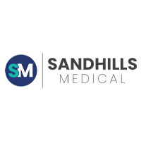 Sandhills Medical logo